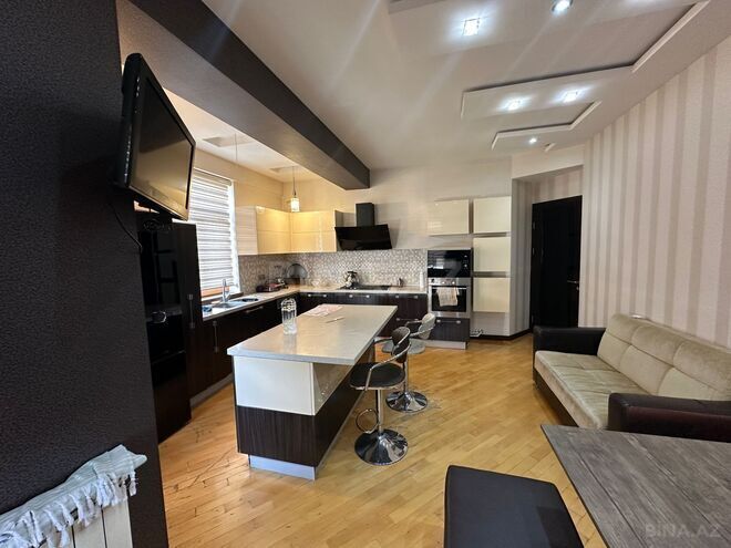Satılır 5 otaqlı yeni tikili 188 m², Həzi Aslanov q., photo 17 from 26