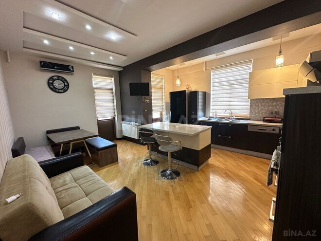 Satılır 5 otaqlı yeni tikili 188 m², Həzi Aslanov q., photo 16 from 26