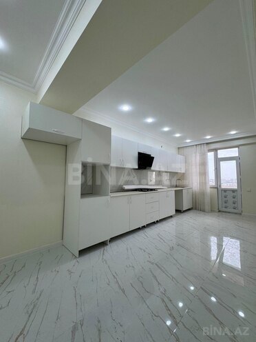 Satılır 3 otaqlı yeni tikili 134 m², İnşaatçılar m., photo 3 from 9