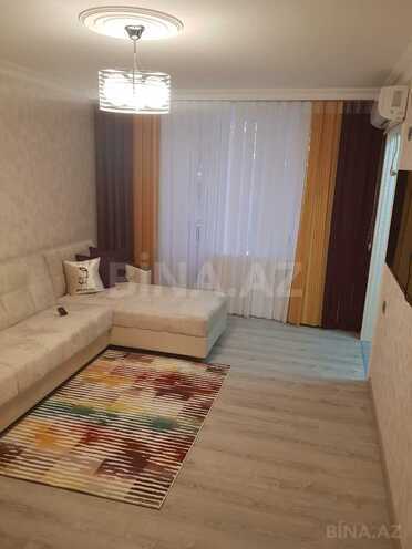 İcarəyə verilir 2 otaqlı köhnə tikili 40 m², Elmlər Akademiyası m., photo 1 from 8