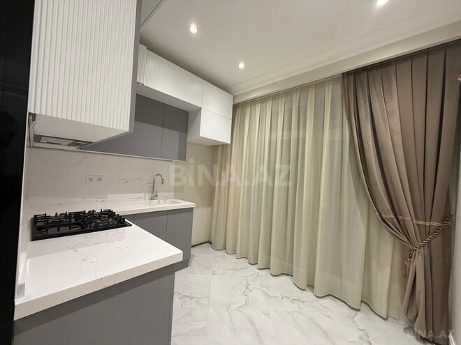 Satılır 2 otaqlı yeni tikili 74 m², Xətai r., photo 5 from 9
