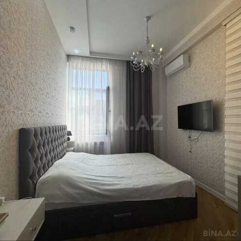 Продаётся 3-комн. новостройка 97 м², м. Иншаатчылар, photo 9 from 14