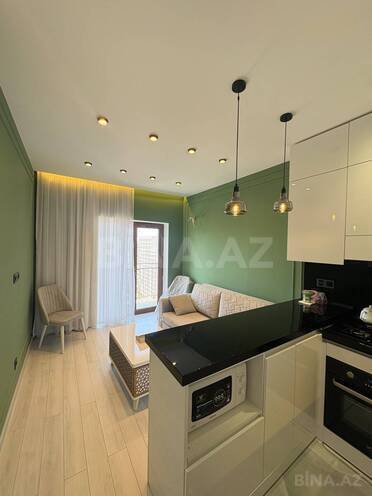 Продаётся 2-комн. новостройка 46 м², пос. Бакиханова, photo 1 from 9