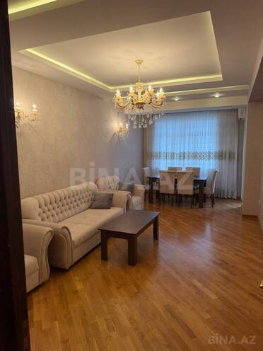 Продаётся 2-комн. новостройка 103 м², м. Элмляр Академиясы, photo 3 from 18