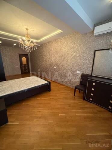 Продаётся 2-комн. новостройка 103 м², м. Элмляр Академиясы, photo 13 from 18