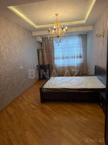 Продаётся 2-комн. новостройка 103 м², м. Элмляр Академиясы, photo 10 from 18