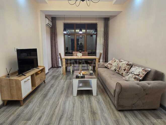 Сдаётся 2-комн. новостройка 65 м², м. Шах Исмаил Хатаи, photo 1 from 14