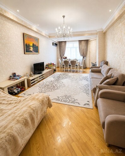 Сдаётся 3-комн. новостройка 150 м², м. Нариман Нариманов, photo 11 from 13