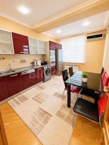 Сдаётся 3-комн. новостройка 150 м², м. Нариман Нариманов, photo 6 from 13