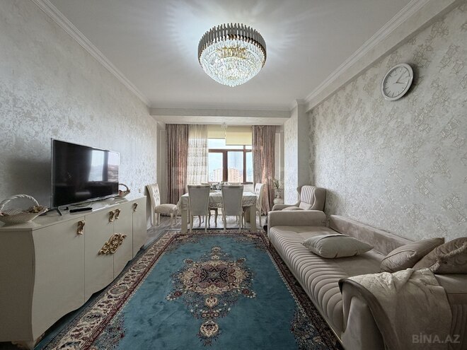 Продаётся 3-комн. новостройка 106 м², пос. Бакиханова, photo 3 from 16
