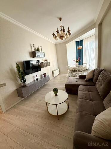 Сдаётся 3-комн. новостройка 111 м², м. Шах Исмаил Хатаи, photo 4 from 15