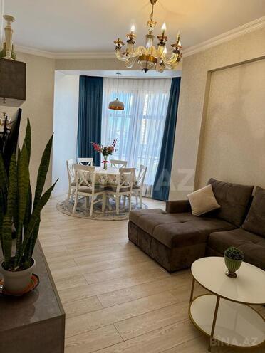 Сдаётся 3-комн. новостройка 111 м², м. Шах Исмаил Хатаи, photo 3 from 15