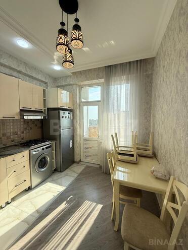 İcarəyə verilir 2 otaqlı yeni tikili 85 m², Xətai r., photo 4 from 21
