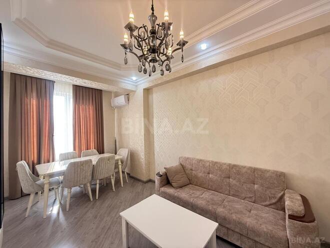İcarəyə verilir 2 otaqlı yeni tikili 85 m², Xətai r., photo 6 from 21