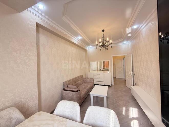 İcarəyə verilir 2 otaqlı yeni tikili 85 m², Xətai r., photo 3 from 21
