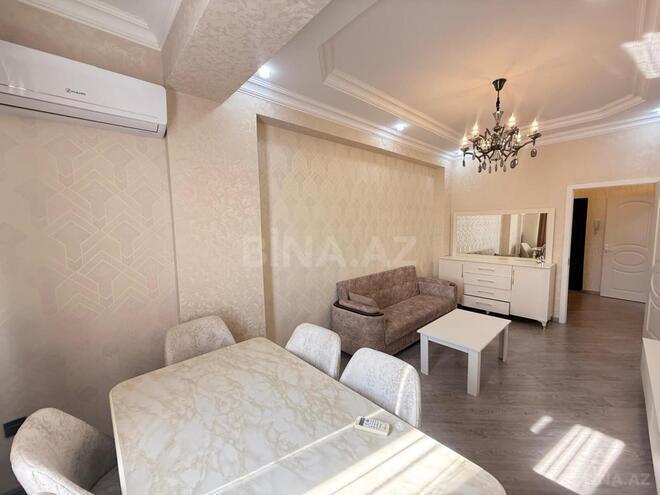 İcarəyə verilir 2 otaqlı yeni tikili 85 m², Xətai r., photo 7 from 21