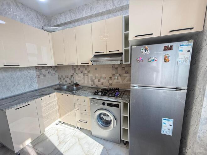 İcarəyə verilir 2 otaqlı yeni tikili 85 m², Xətai r., photo 16 from 21