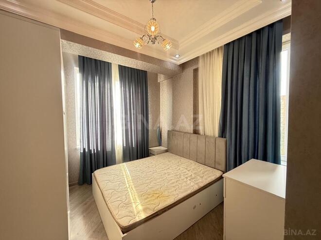 İcarəyə verilir 2 otaqlı yeni tikili 85 m², Xətai r., photo 11 from 21