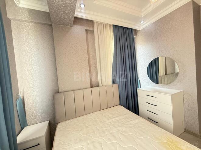 İcarəyə verilir 2 otaqlı yeni tikili 85 m², Xətai r., photo 9 from 21