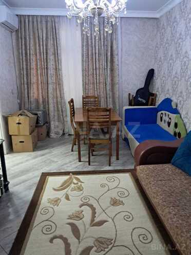 İcarəyə verilir 2 otaqlı köhnə tikili 55 m², Memar Əcəmi m., photo 1 from 10