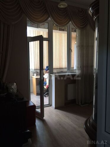 İcarəyə verilir 3 otaqlı yeni tikili 65 m², 8 Noyabr m., photo 13 from 15