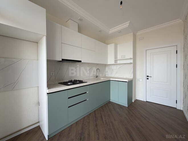 Satılır 2 otaqlı yeni tikili 75 m², Bakıxanov q., photo 14 from 19