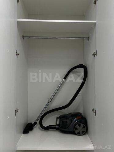 İcarəyə verilir 3 otaqlı yeni tikili 120 m², Nərimanov r., photo 24 from 30