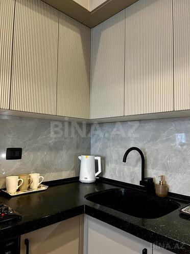 İcarəyə verilir 3 otaqlı yeni tikili 120 m², Nərimanov r., photo 10 from 30
