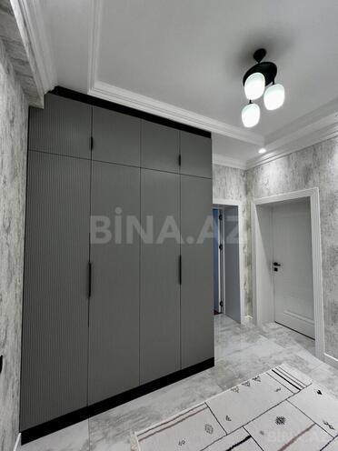İcarəyə verilir 3 otaqlı yeni tikili 120 m², Nərimanov r., photo 22 from 30