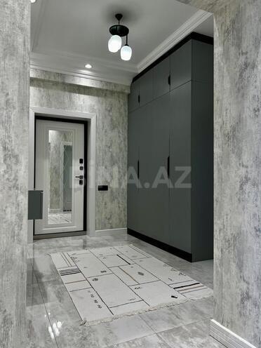 İcarəyə verilir 3 otaqlı yeni tikili 120 m², Nərimanov r., photo 21 from 30