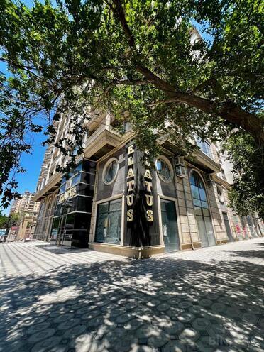 İcarəyə verilir 3 otaqlı yeni tikili 120 m², Nərimanov r., photo 29 from 30