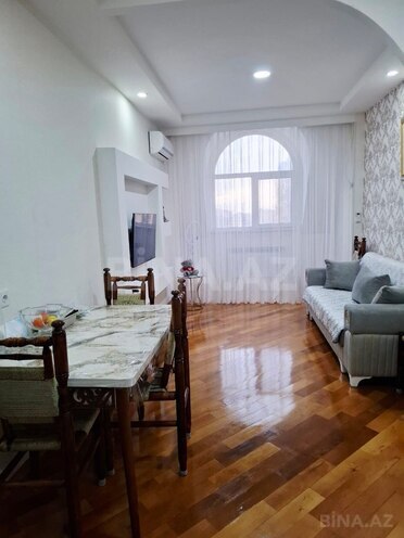 İcarəyə verilir 2 otaqlı yeni tikili 55 m², photo 1 from 10