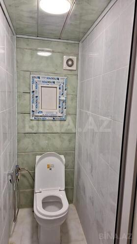 İcarəyə verilir 2 otaqlı köhnə tikili 55 m², Memar Əcəmi m., photo 12 from 13