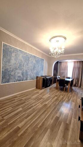 İcarəyə verilir 2 otaqlı köhnə tikili 55 m², Memar Əcəmi m., photo 4 from 13