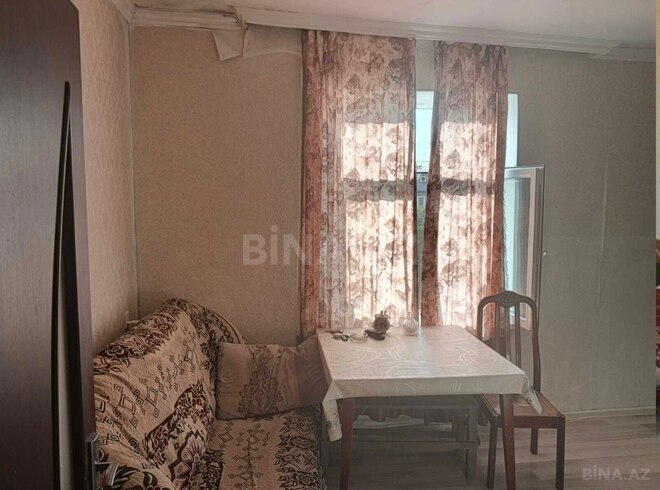 Satılır 2 otaqlı köhnə tikili 35 m², Qara Qarayev m., photo 4 from 8