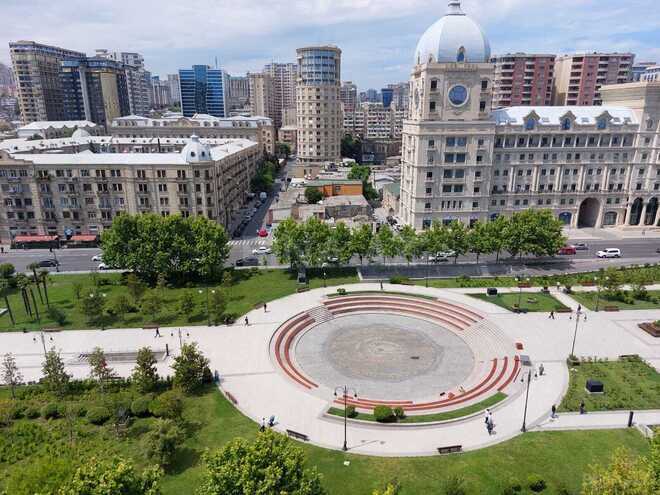 Продаётся 4-комн. новостройка 250 м², м. Низами, photo 9 from 10