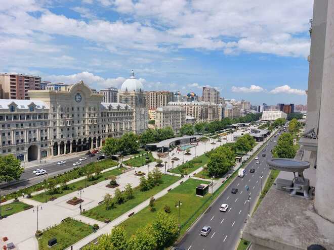 Продаётся 4-комн. новостройка 250 м², м. Низами, photo 6 from 10