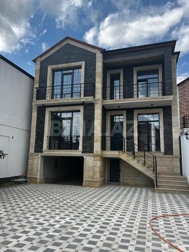 Satılır 11 otaqlı həyət evi/bağ evi 300 m², Xətai r., photo 1 from 31
