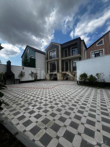 Satılır 11 otaqlı həyət evi/bağ evi 300 m², Xətai r., photo 3 from 31