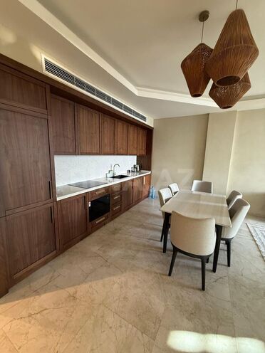 Сдаётся 3-комн. новостройка 100 м², пос. Sea Breeze, photo 6 from 13