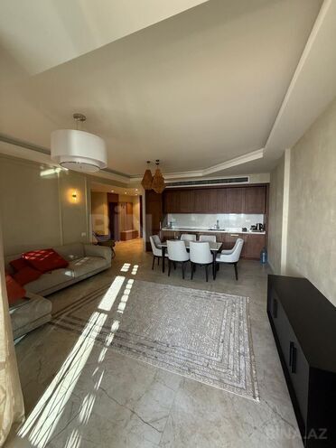 Сдаётся 3-комн. новостройка 100 м², пос. Sea Breeze, photo 1 from 13