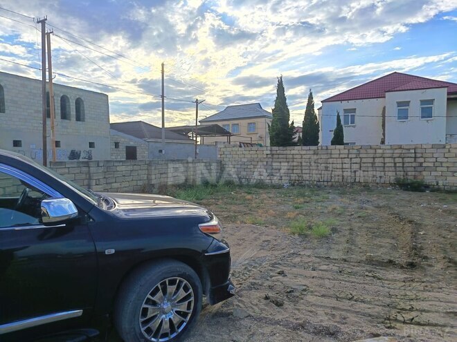 Satılır  torpaq 5 sot, Saray q., photo 1 from 10