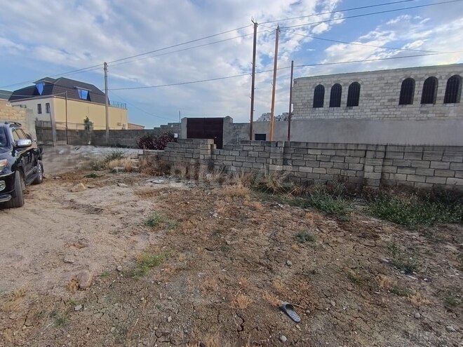 Satılır  torpaq 5 sot, Saray q., photo 4 from 10