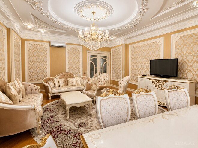 Сдаётся 3-комн. новостройка 140 м², Насиминский  р., photo 7 from 19
