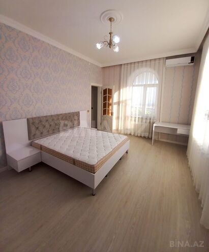 İcarəyə verilir 7 otaqlı həyət evi/bağ evi 700 m², Badamdar q., photo 21 from 32