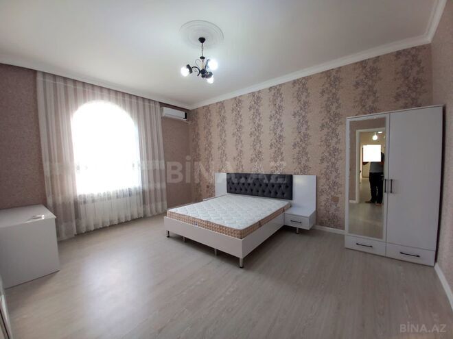 İcarəyə verilir 7 otaqlı həyət evi/bağ evi 700 m², Badamdar q., photo 22 from 32
