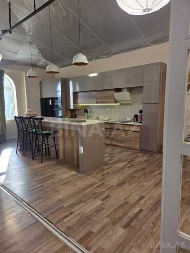 İcarəyə verilir 7 otaqlı həyət evi/bağ evi 700 m², Badamdar q., photo 27 from 32