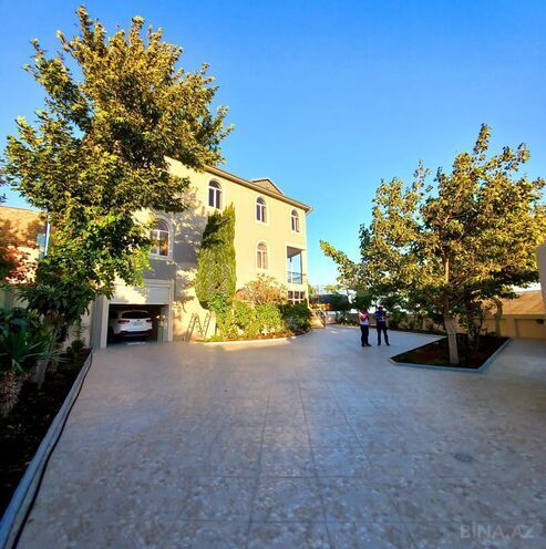 İcarəyə verilir 7 otaqlı həyət evi/bağ evi 700 m², Badamdar q., photo 7 from 32