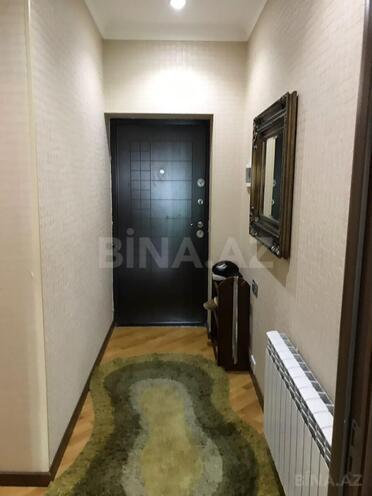 İcarəyə verilir 3 otaqlı yeni tikili 120 m², Elmlər Akademiyası m., photo 14 from 25