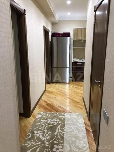 İcarəyə verilir 3 otaqlı yeni tikili 120 m², Elmlər Akademiyası m., photo 7 from 25